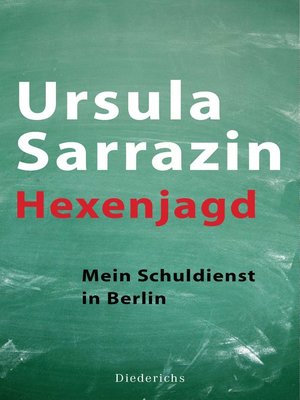 cover image of Hexenjagd